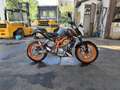 KTM 390 Duke abs Bianco - thumbnail 2