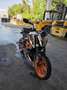 KTM 390 Duke abs Bianco - thumbnail 1