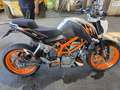 KTM 390 Duke abs Bianco - thumbnail 5