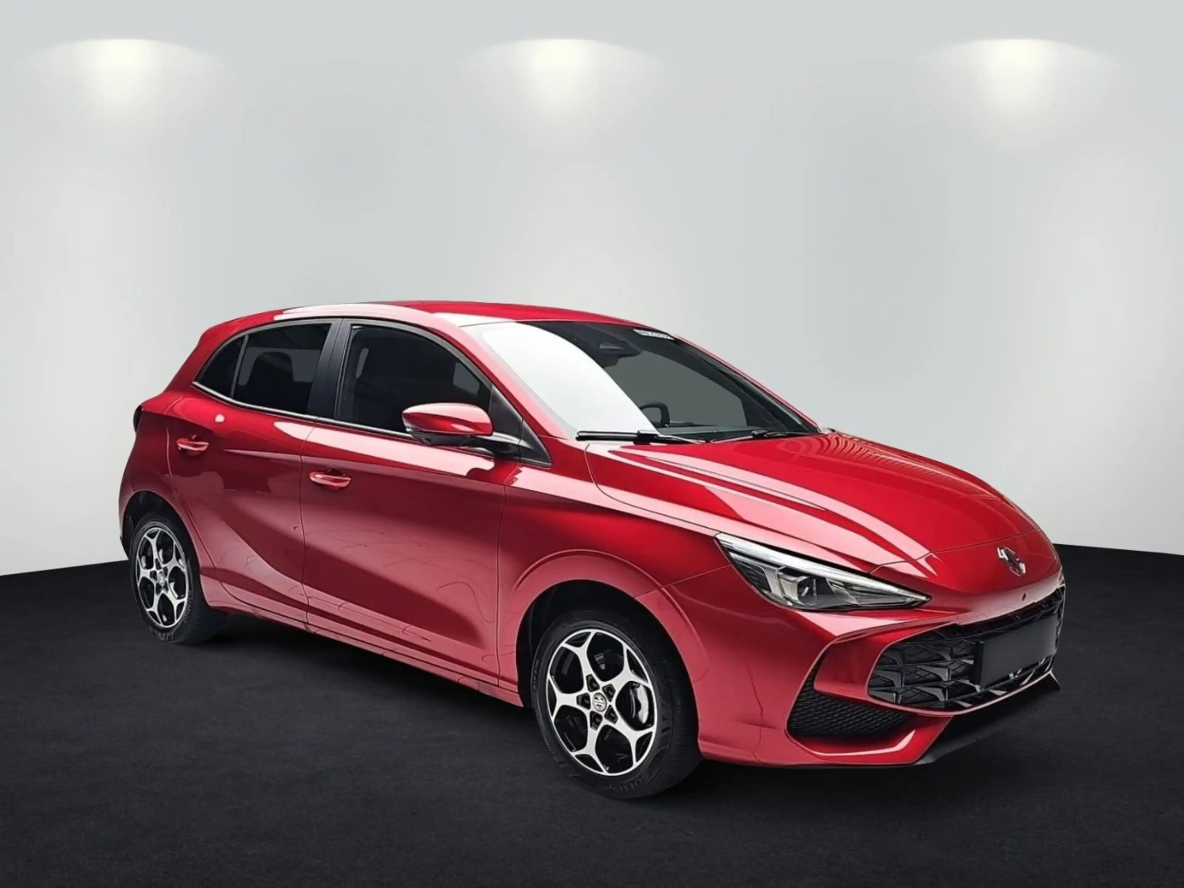 MG MG3 Hybrid+ Luxury KEYLESS-GO*LEDER*NAVI*LED — photo 3
