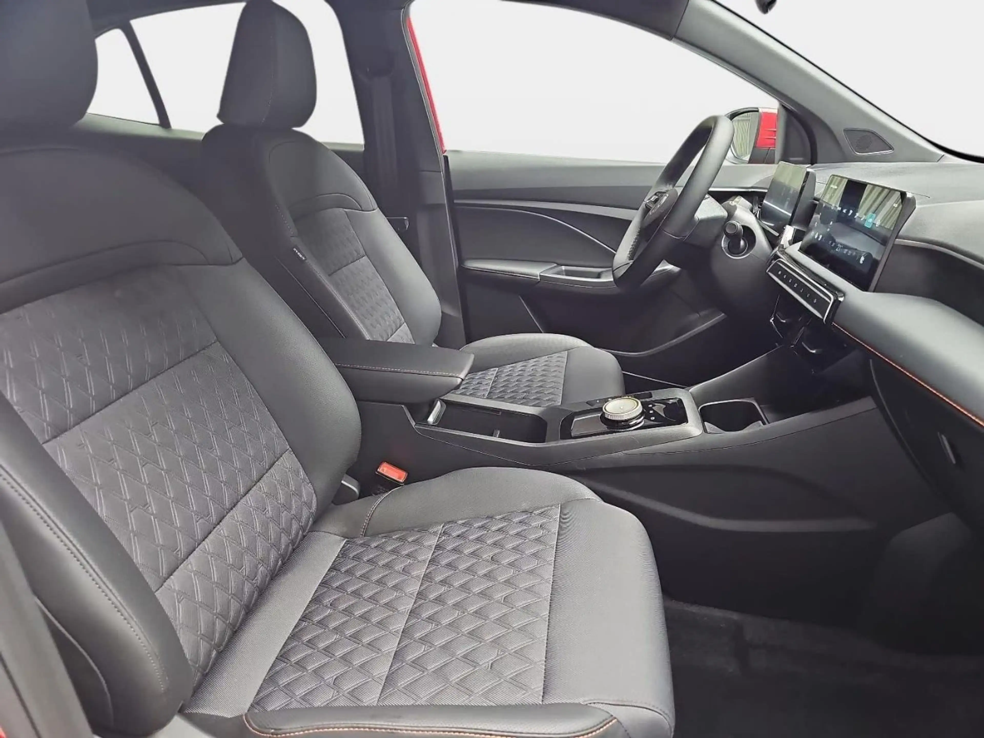 MG MG3 Hybrid+ Luxury KEYLESS-GO*LEDER*NAVI*LED — photo 14