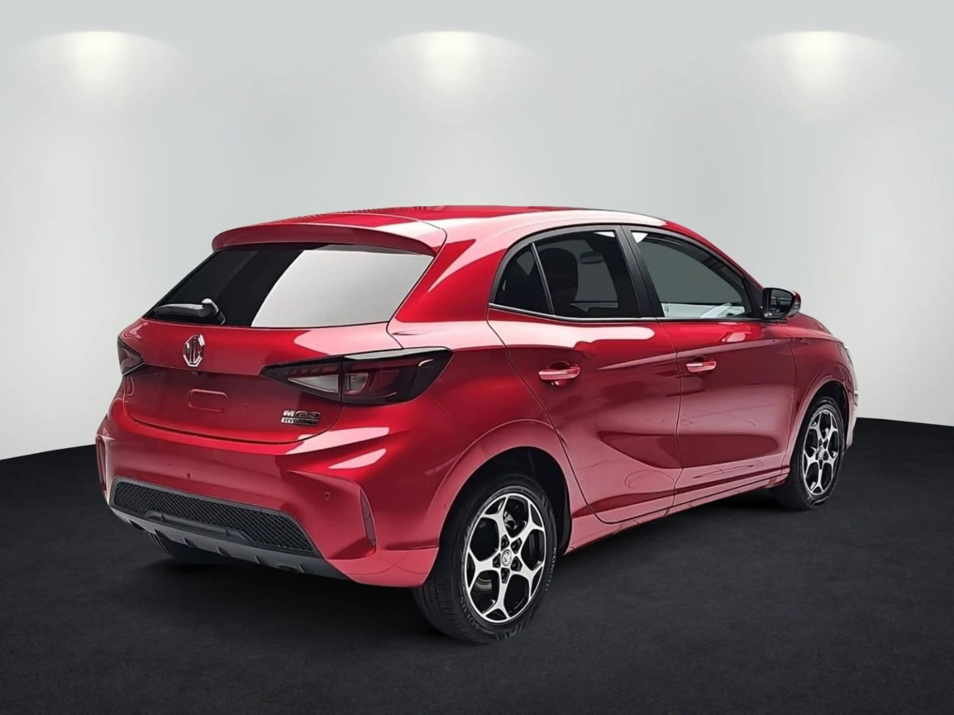 MG MG3 Hybrid+ Luxury KEYLESS-GO*LEDER*NAVI*LED — photo 4