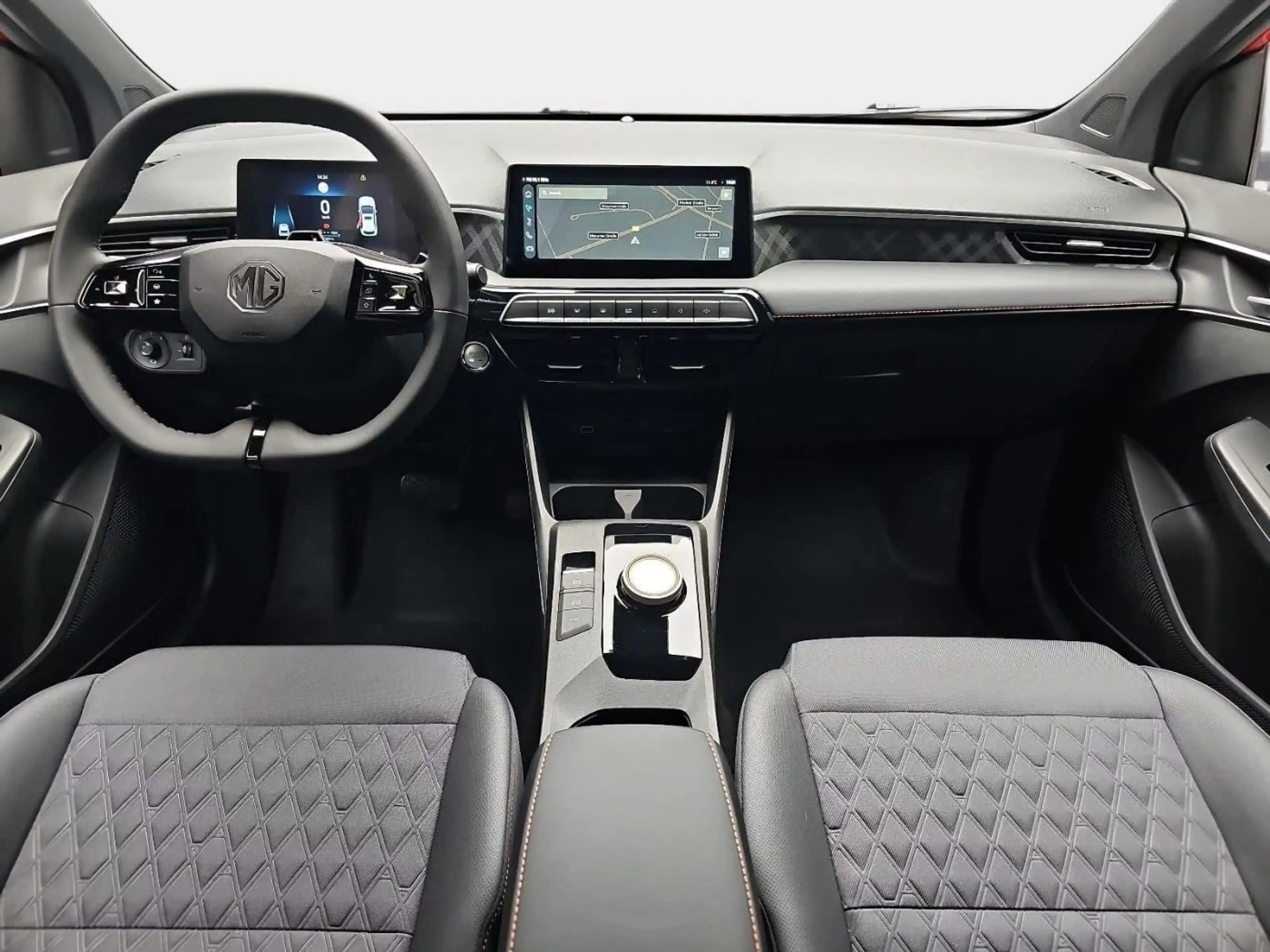 MG MG3 Hybrid+ Luxury KEYLESS-GO*LEDER*NAVI*LED — photo 10