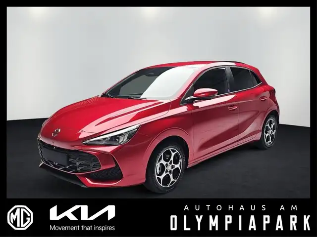 MG MG3