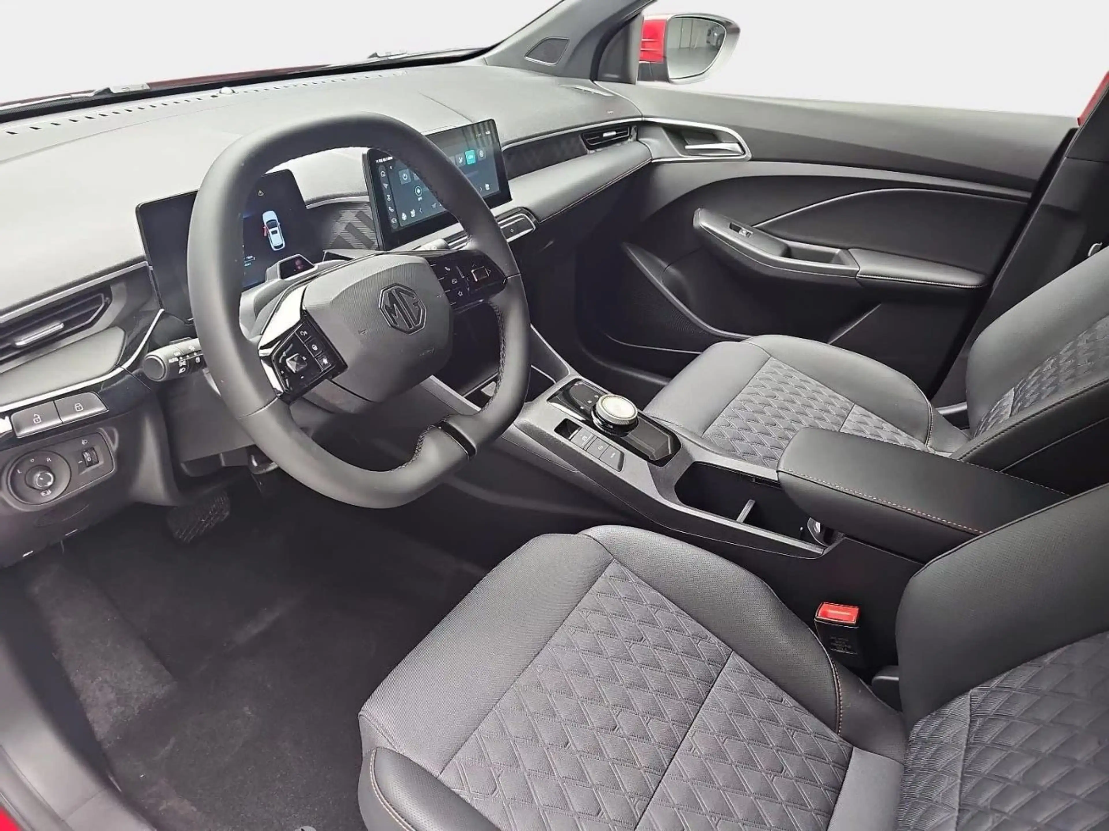 MG MG3 Hybrid+ Luxury KEYLESS-GO*LEDER*NAVI*LED — photo 7