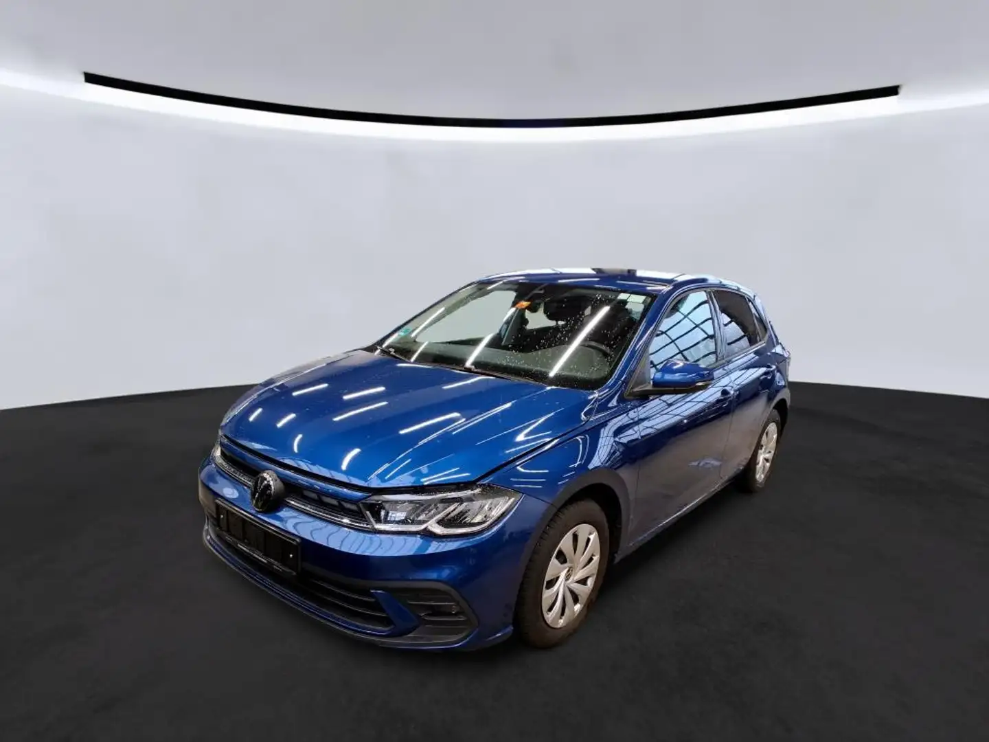 Volkswagen Polo Life 1.0 MPI | LED RFK GRA Navi Blau - 2
