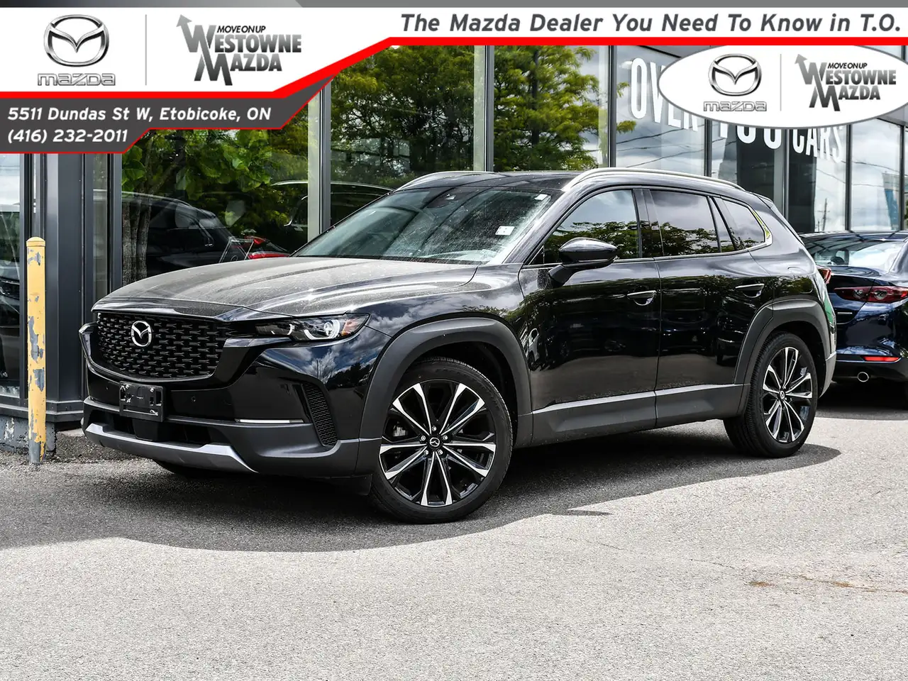 2023 Mazda CX-50
