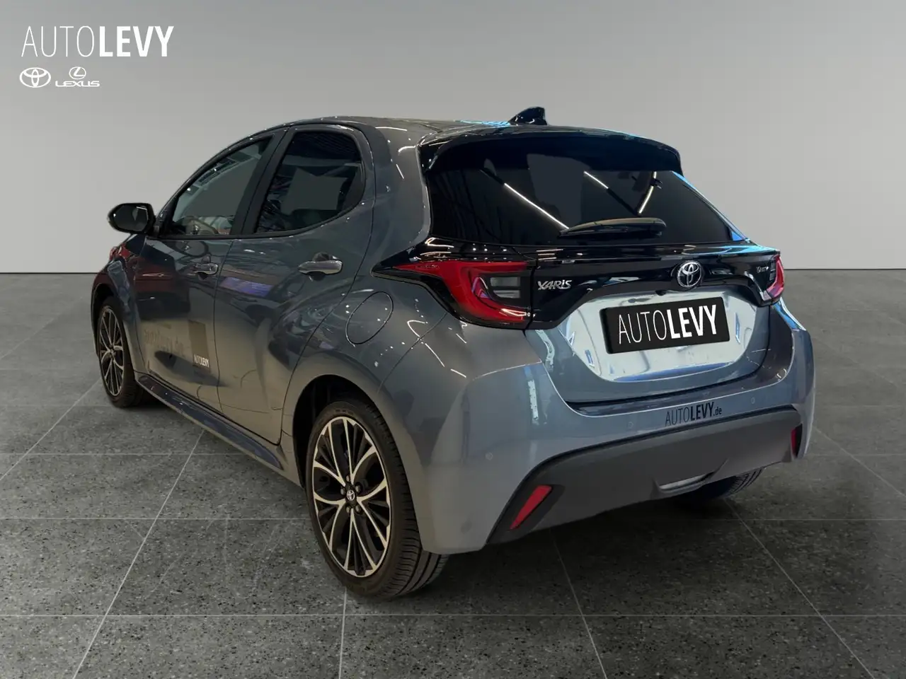 Toyota Yaris 2026