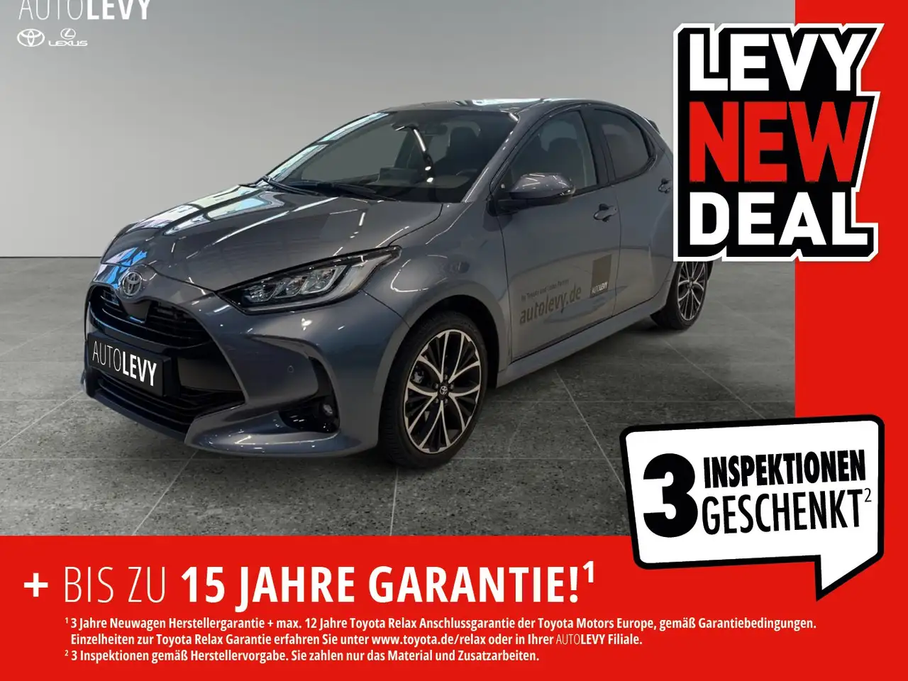 Toyota Yaris 2026