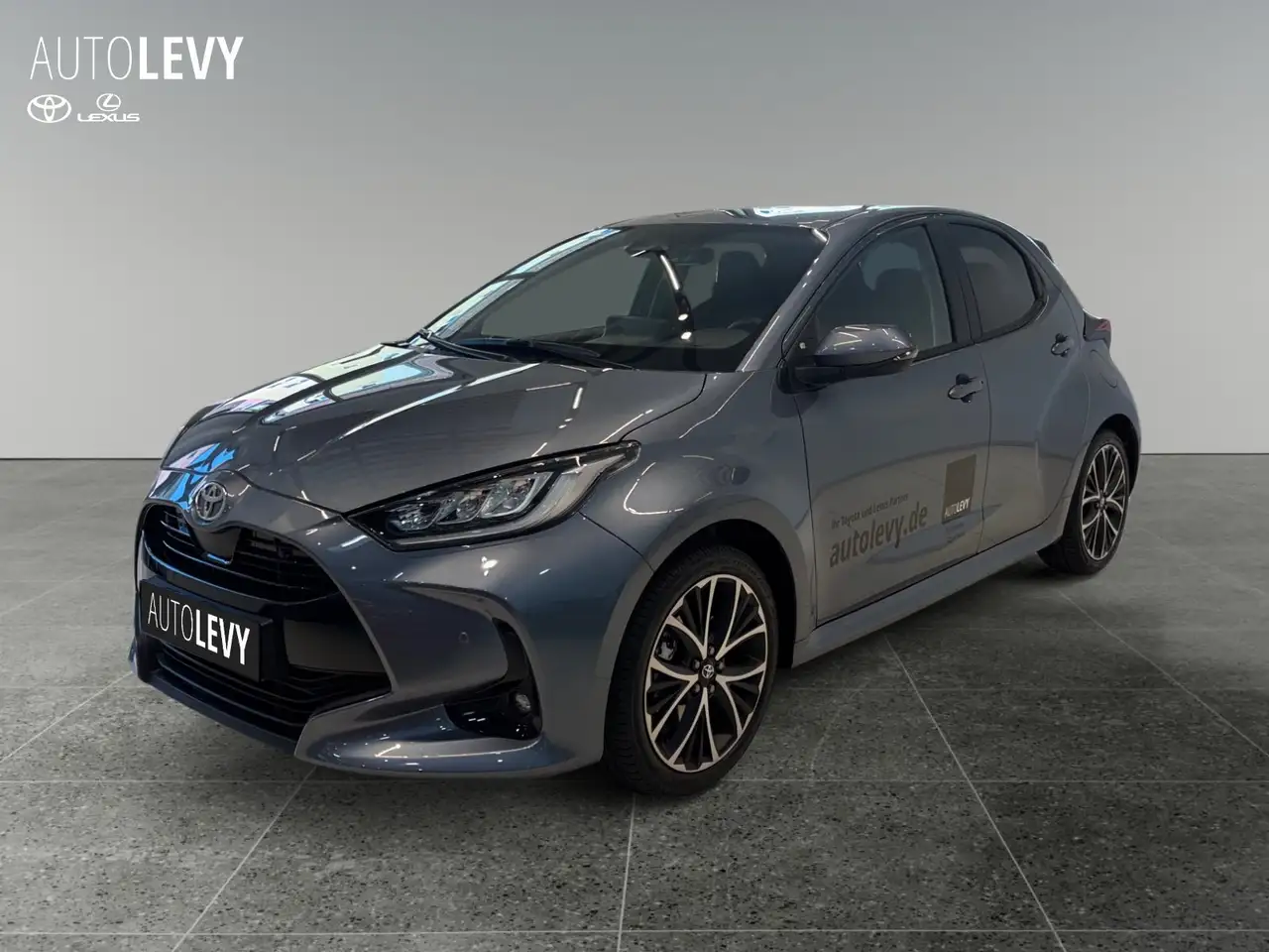 Toyota Yaris 2026