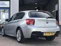 BMW 116 1-serie 116i Executive M-Sport|Led|Navi|Xenon|Crui Gris - thumbnail 4