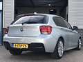 BMW 116 1-serie 116i Executive M-Sport|Led|Navi|Xenon|Crui Gris - thumbnail 3