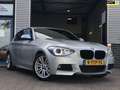 BMW 116 1-serie 116i Executive M-Sport|Led|Navi|Xenon|Crui Gris - thumbnail 1