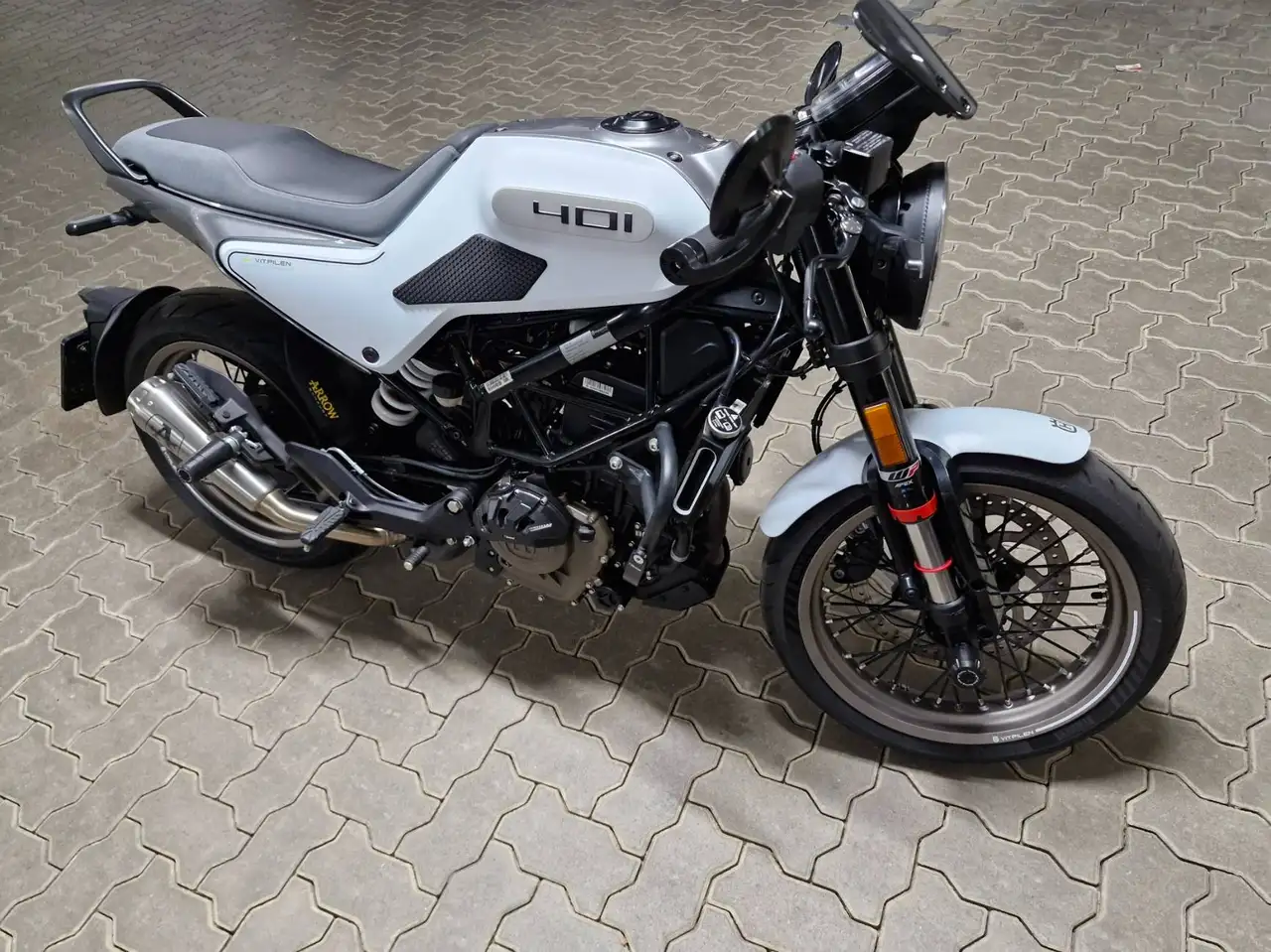 Husqvarna Vitpilen