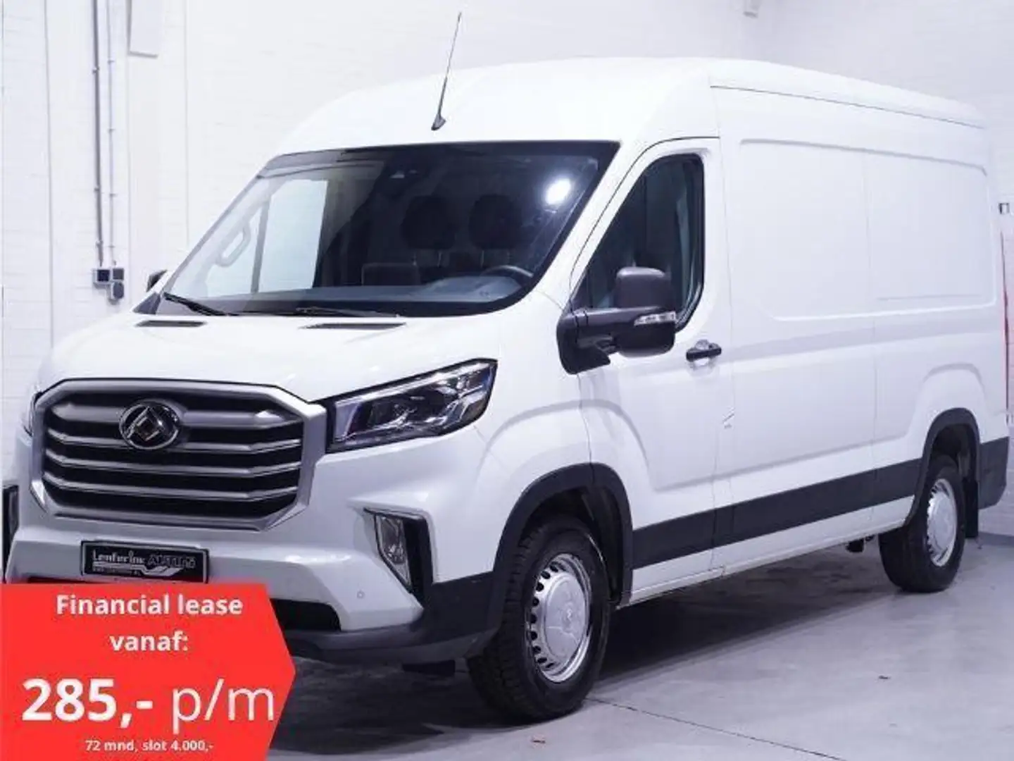 Peugeot Boxer Maxus Deliver 2.0 CIT L3H2 148 pk Airco, Camera Ap Wit - 2