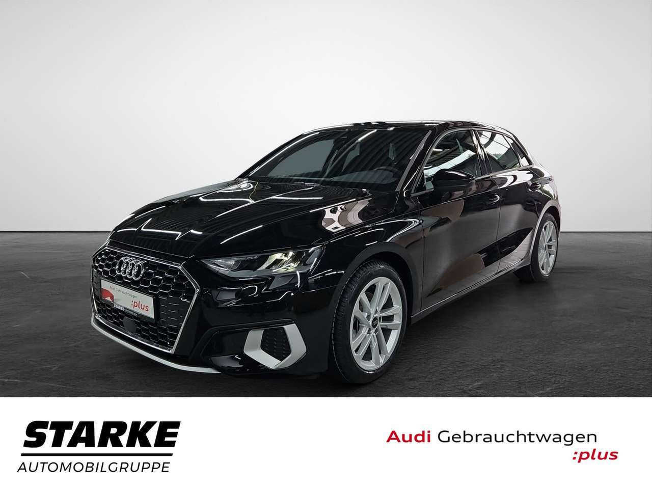 Audi A3 2023
