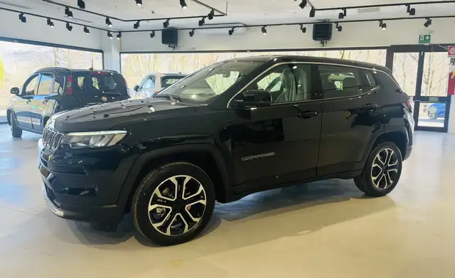 Jeep Compass 1.5 turbo t4 mhev Summit 2wd 130cv dct