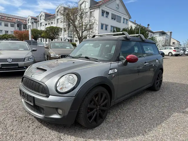 MINI Cooper S Clubman *Klima*Motor läuft unrund