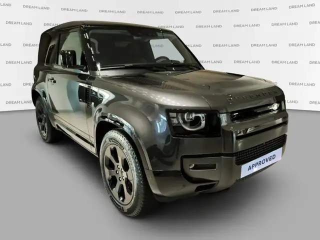 Land Rover Defender 90 3.0D I6 200 CV AWD Auto X-Dynamic SE 26MY