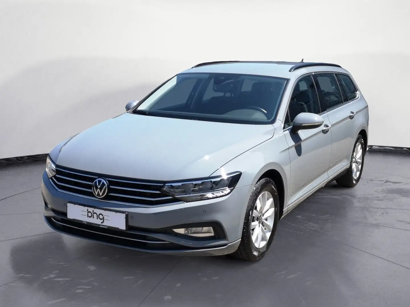 Volkswagen Passat Variant 2.0 TDI Business #LED #CarPlay #A Gris - 2