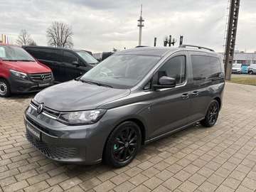 2.0 TDI Life Klima 5-Sitze AHK 1.5t. NAVI Kamera