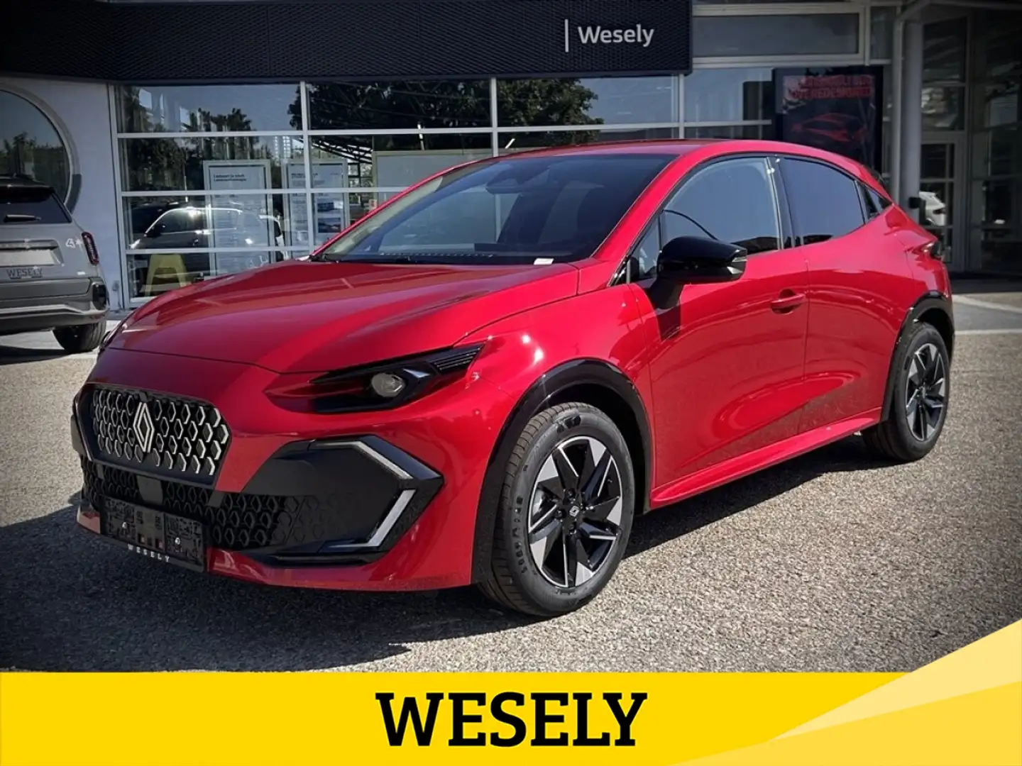Renault Clio TCe 115 Rot - 1