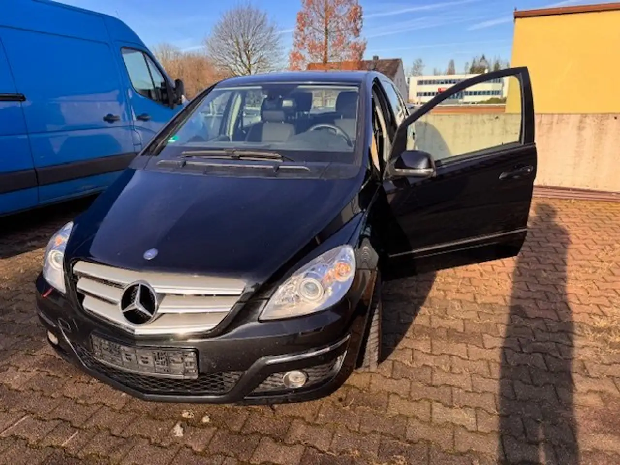 Mercedes-Benz B 170
