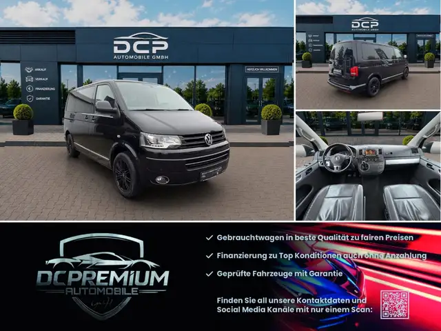 Volkswagen T5 Transporter 2.0d Bi Turbo,Multivan Highline,7Sitze,Exklusive