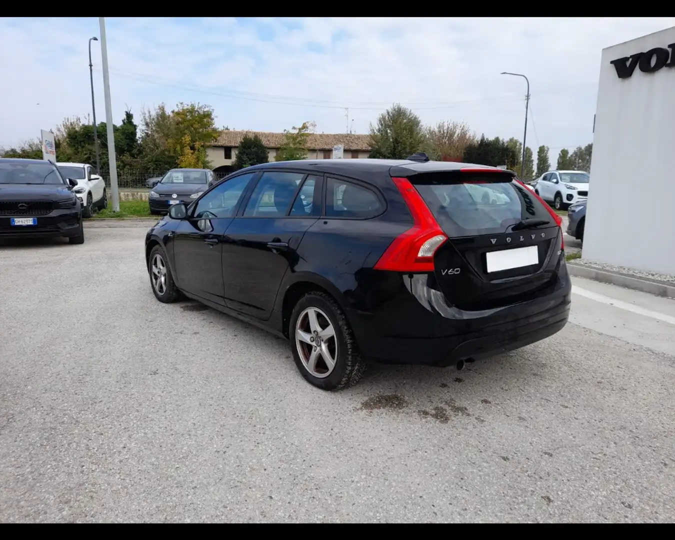 Volvo V60 (2010---->) D2 Business Nero - 2