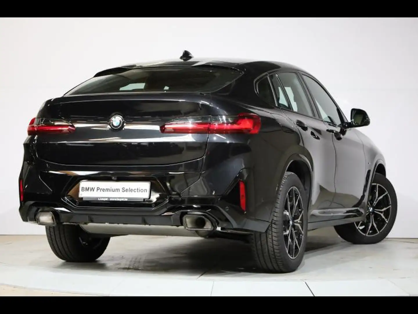 BMW X4 xDrive20i Kit M Sport Noir - 2