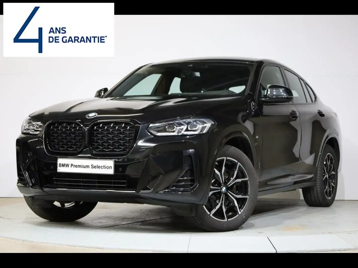 BMW X4 xDrive20i Kit M Sport Noir - 1