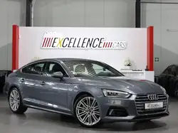 Audi A5 SPORTBACK 3.0 TDI S LINE SPORT LEDER, 19 ZOLL