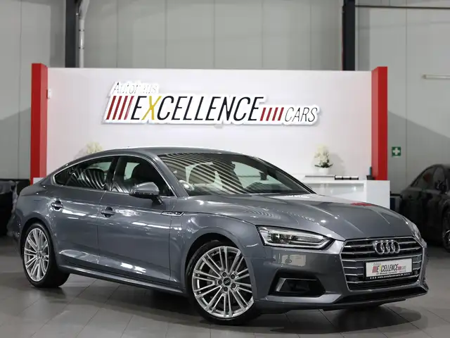 Audi A5 SPORTBACK 3.0 TDI S LINE SPORT LEDER, 19 ZOLL