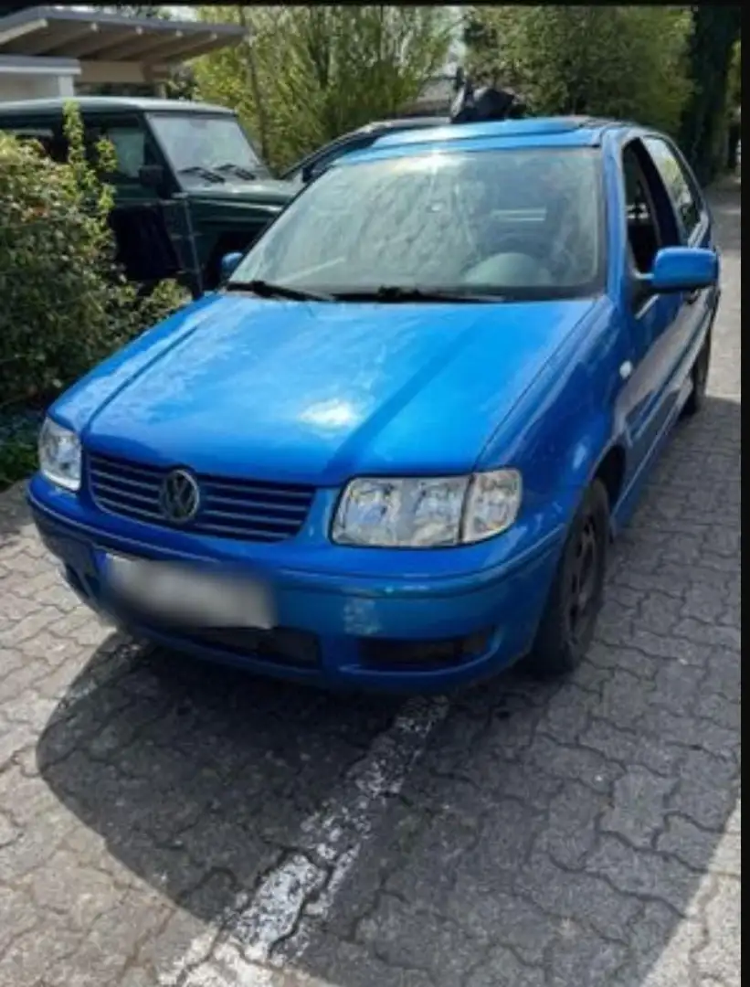 Volkswagen Polo Edition - 2