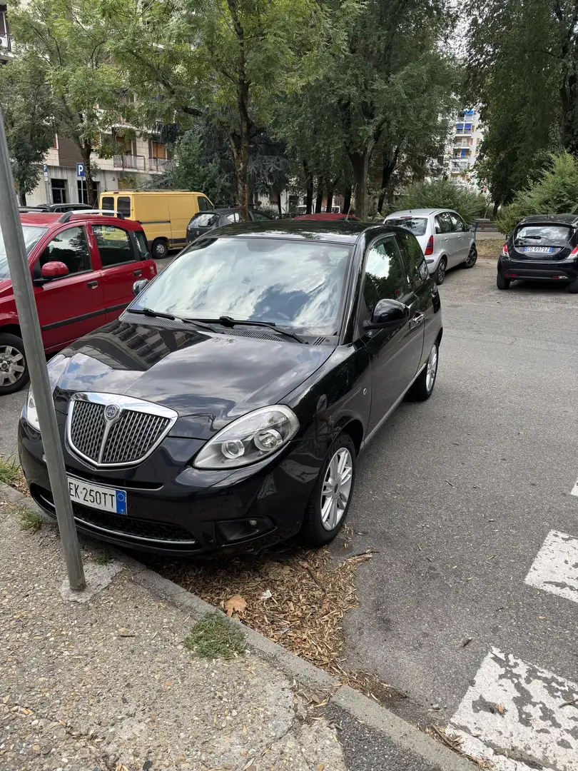Lancia Ypsilon 1.3 mjt 16v Platino - 1