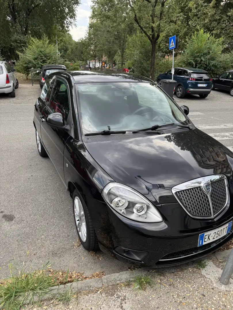 Lancia Ypsilon 1.3 mjt 16v Platino - 2