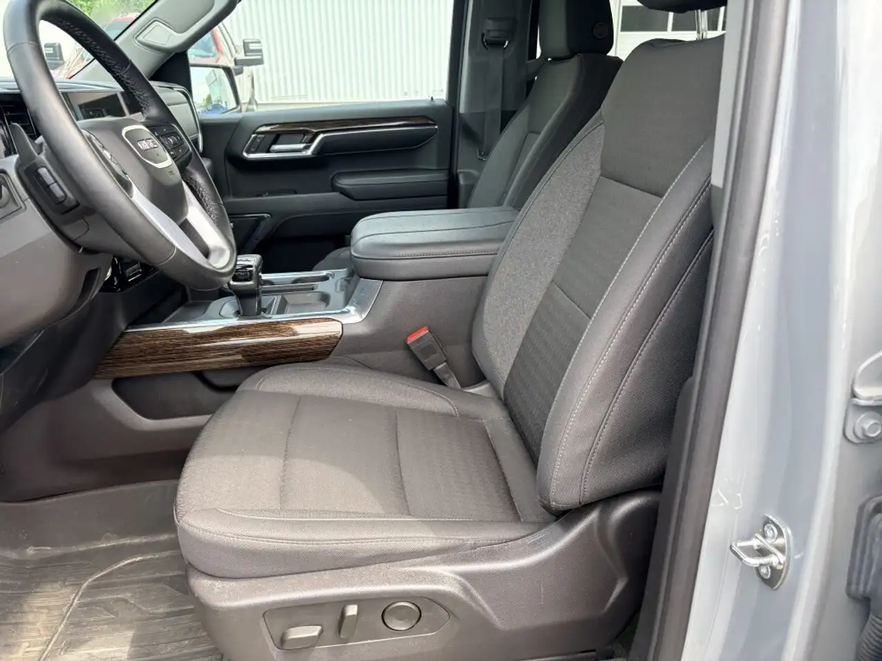 GMC Sierra 1500 fotografie GMC Sierra 1500
