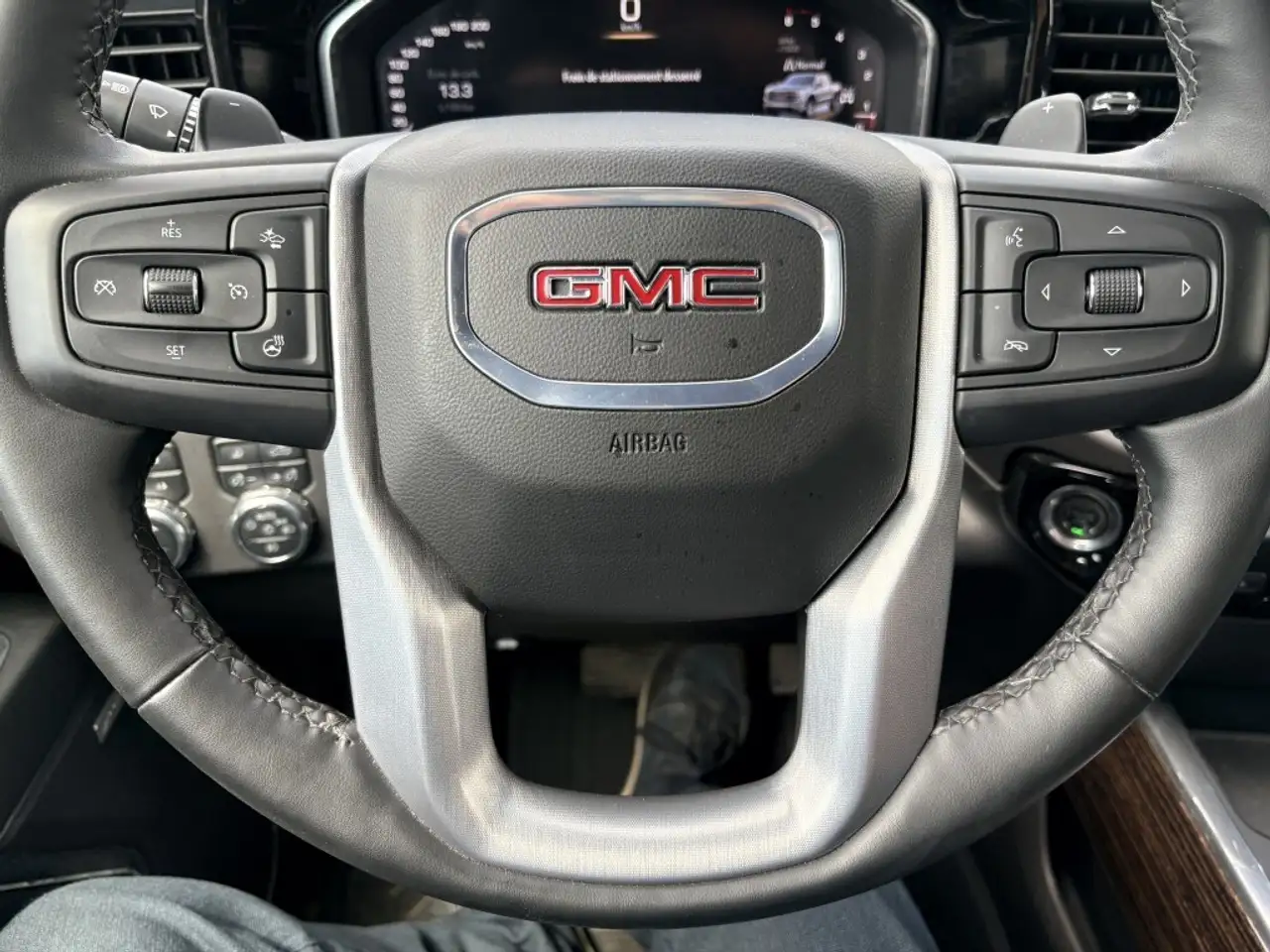 GMC Sierra 1500 fotografie GMC Sierra 1500