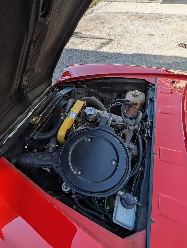 FIAT 124 PININFARINA SPIDER 2000 AMERICA, foto 10