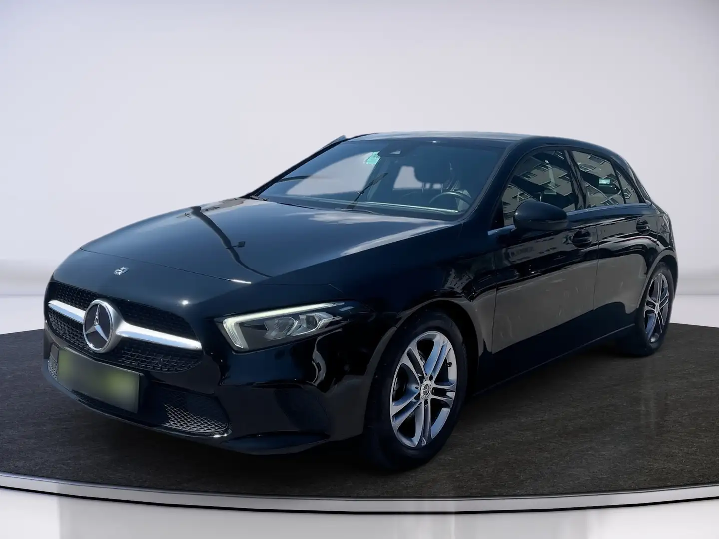 Mercedes-Benz A 180 Kompaktlimousine Rückfahrkamera,Klimaautomatik, Zwart - 2