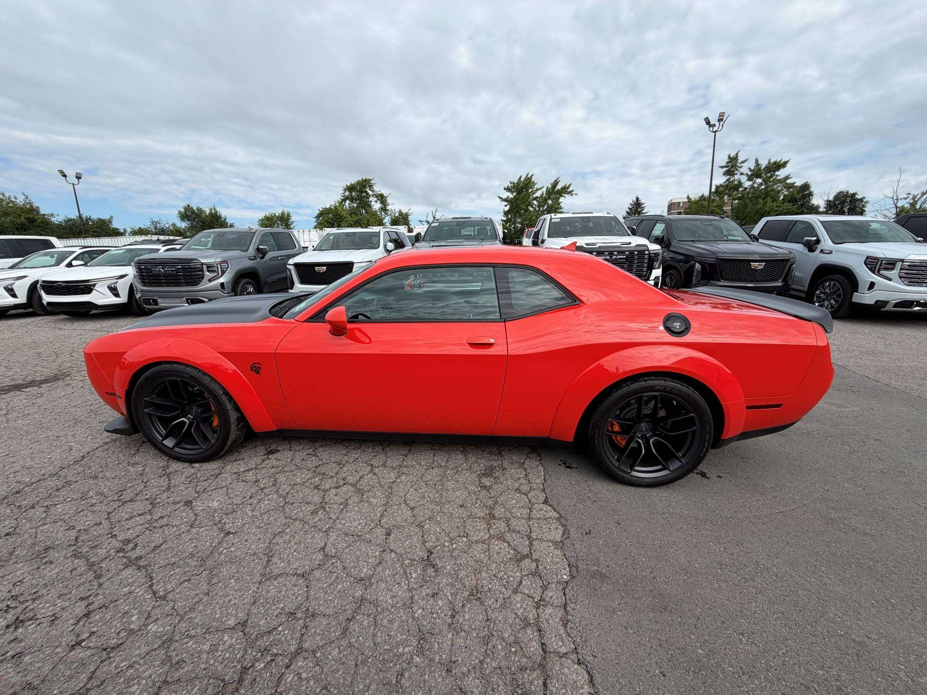 2019 Dodge Challenger