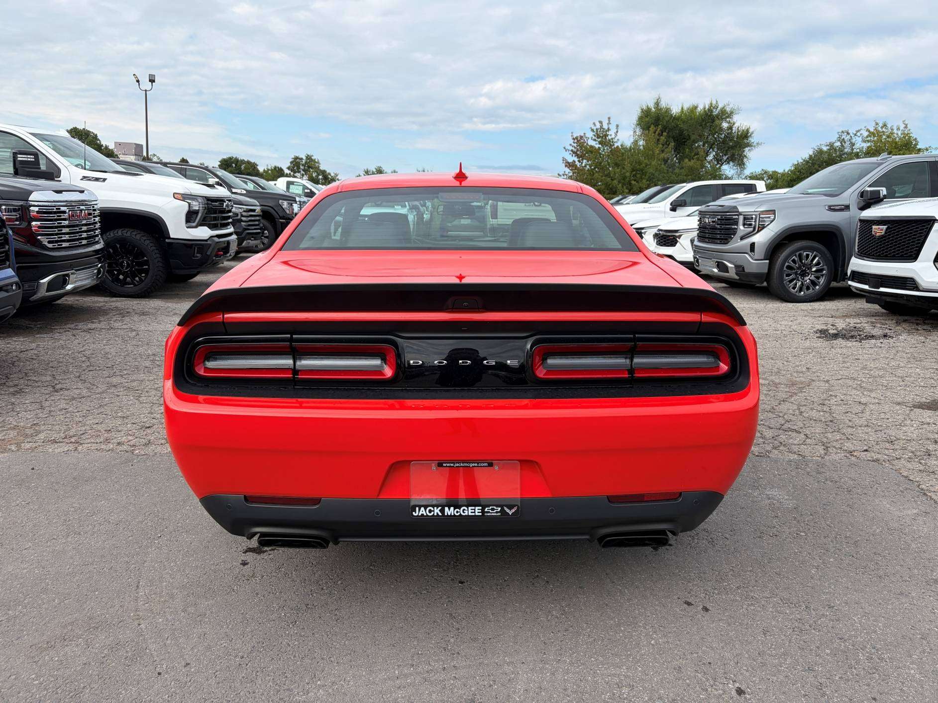 2019 Dodge Challenger