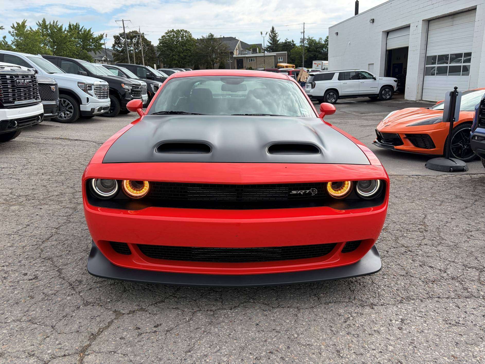 2019 Dodge Challenger