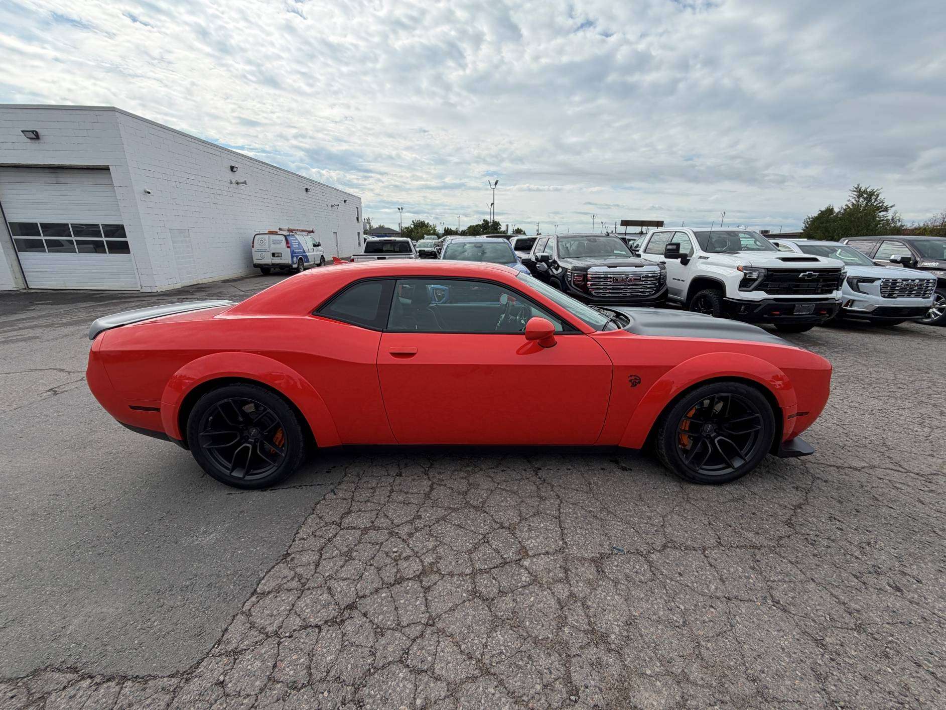 2019 Dodge Challenger