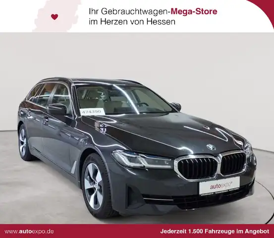 BMW 520 520d xDrive Touring Aut. HuD AHK Pano Sthzg