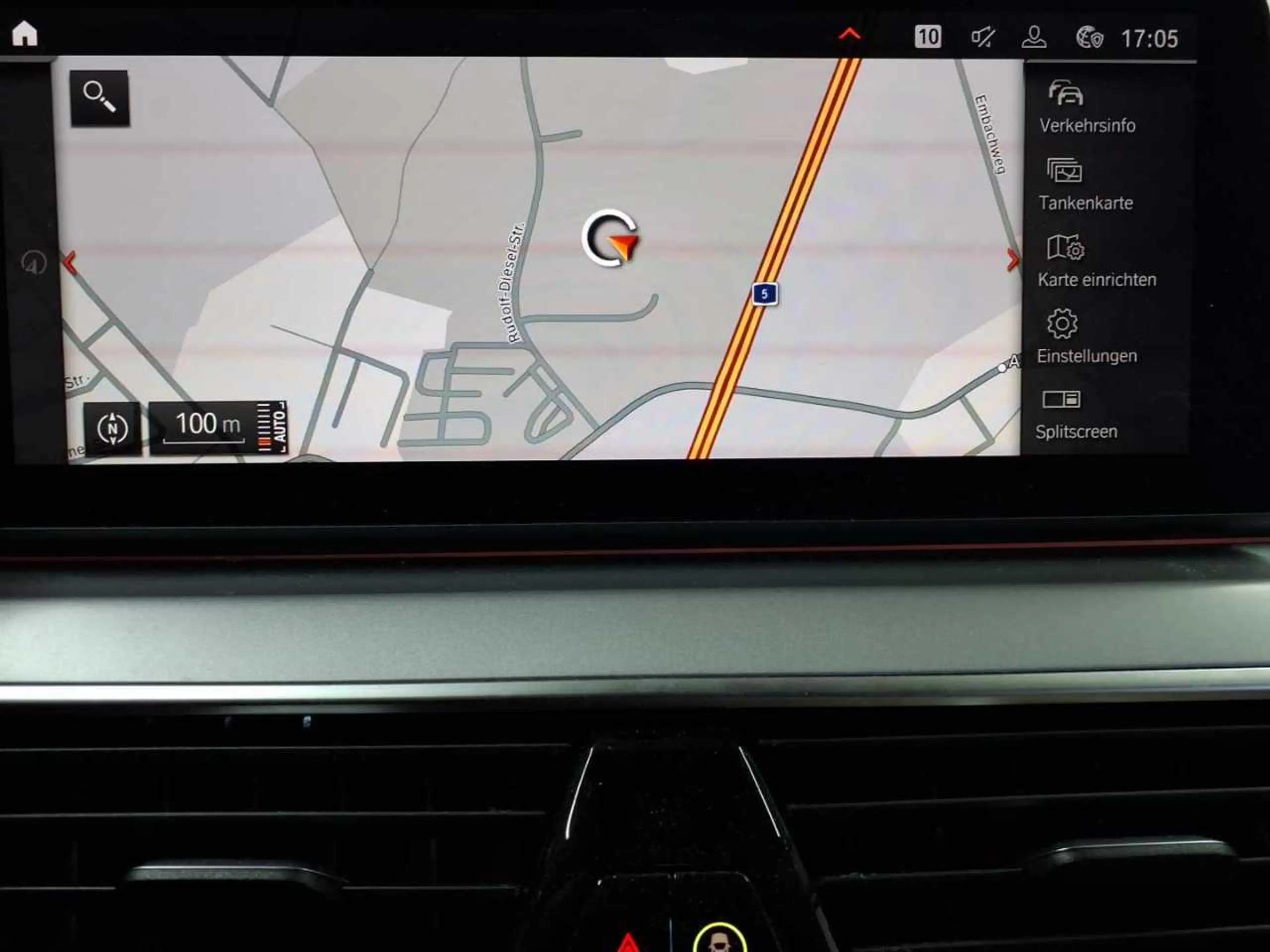 BMW 520 520d xDrive Touring Aut. HuD AHK Pano Sthzg — photo 12