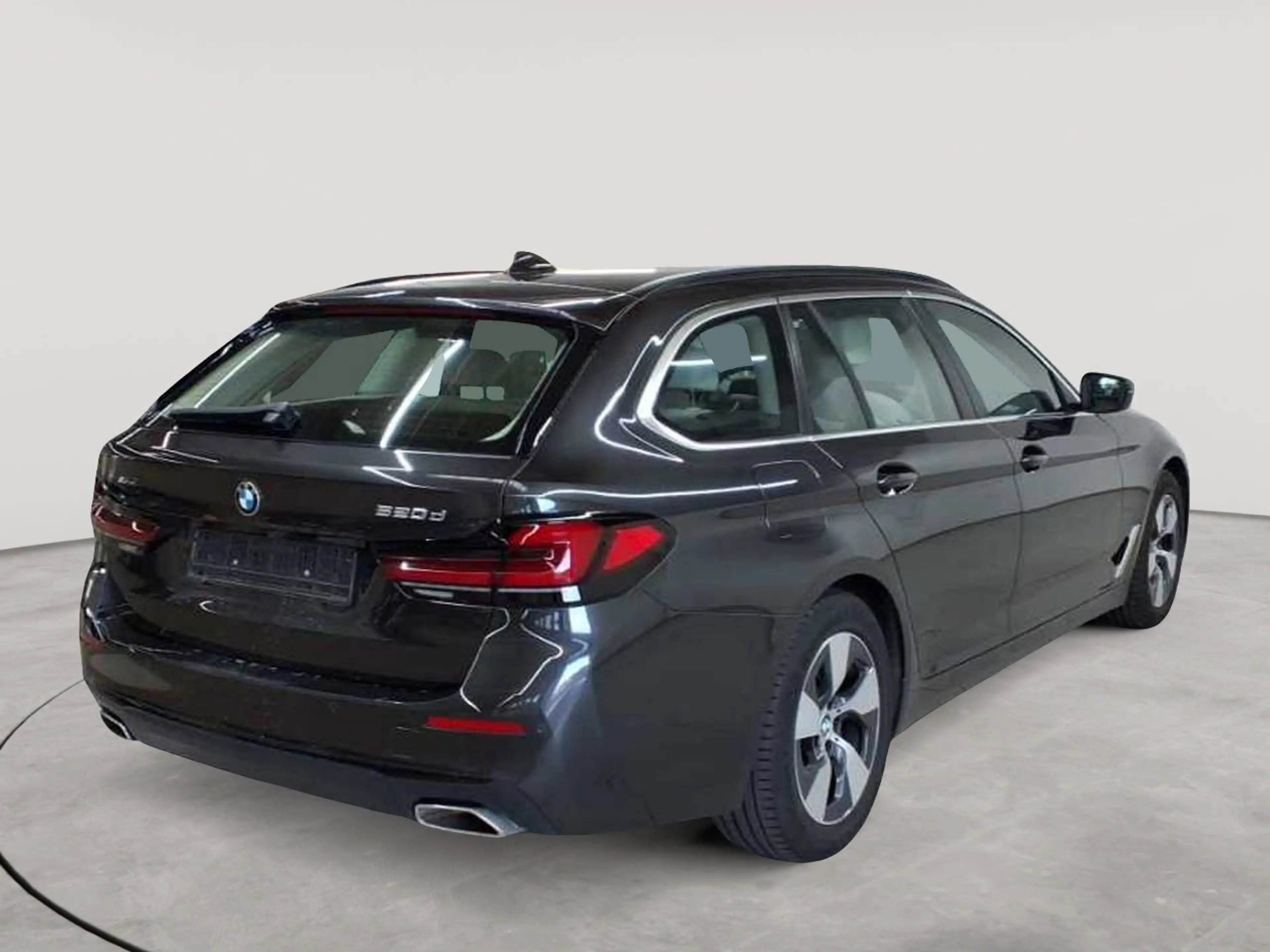 BMW 520 520d xDrive Touring Aut. HuD AHK Pano Sthzg — photo 4