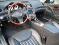 Mercedes-Benz SL 500 DEUTSCH 60TKM U-FREI LIEBHABER Negru - thumbnail 11