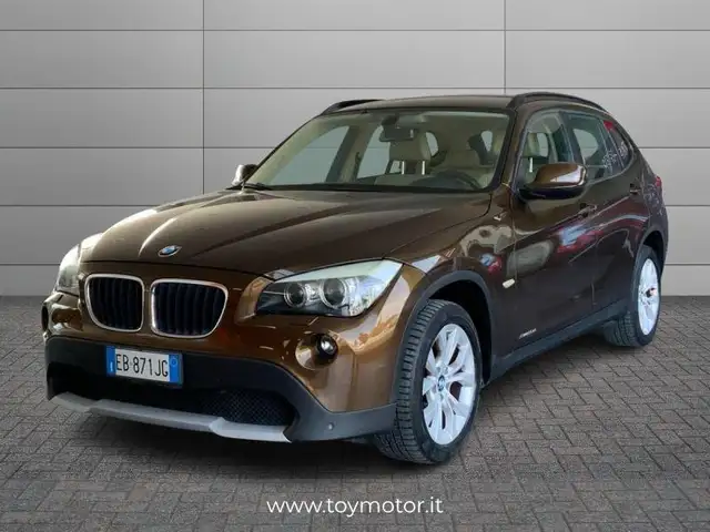 BMW X1 (E84) xDrive20d Eletta