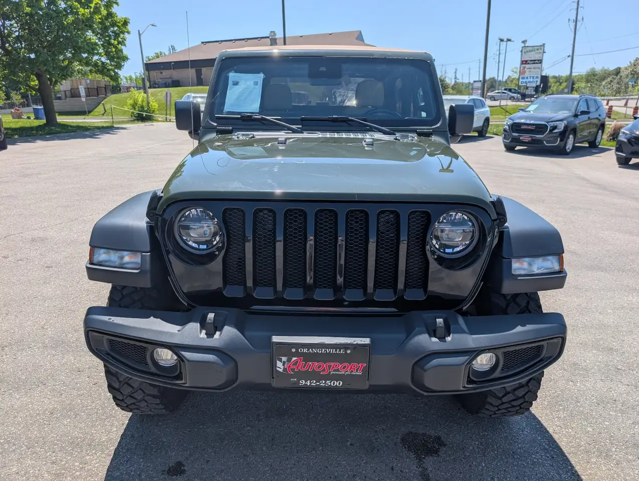 Jeep Wrangler снимка Jeep Wrangler